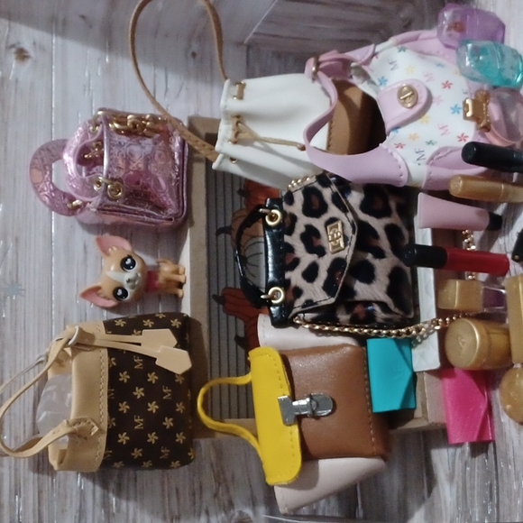 Zuru Mini Fashion Bands partial collection